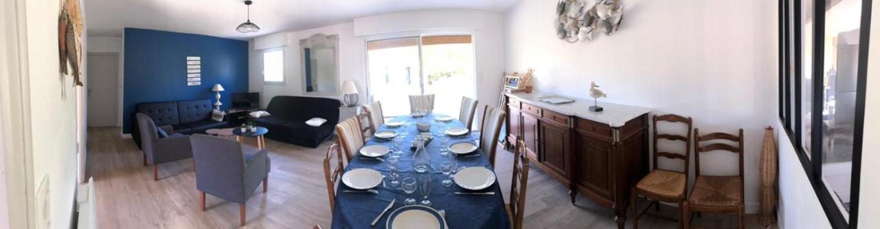 Agreable Maison Familiale Proche De L'Ocean Grand Jardin Arthon-en-Retz Exterior foto